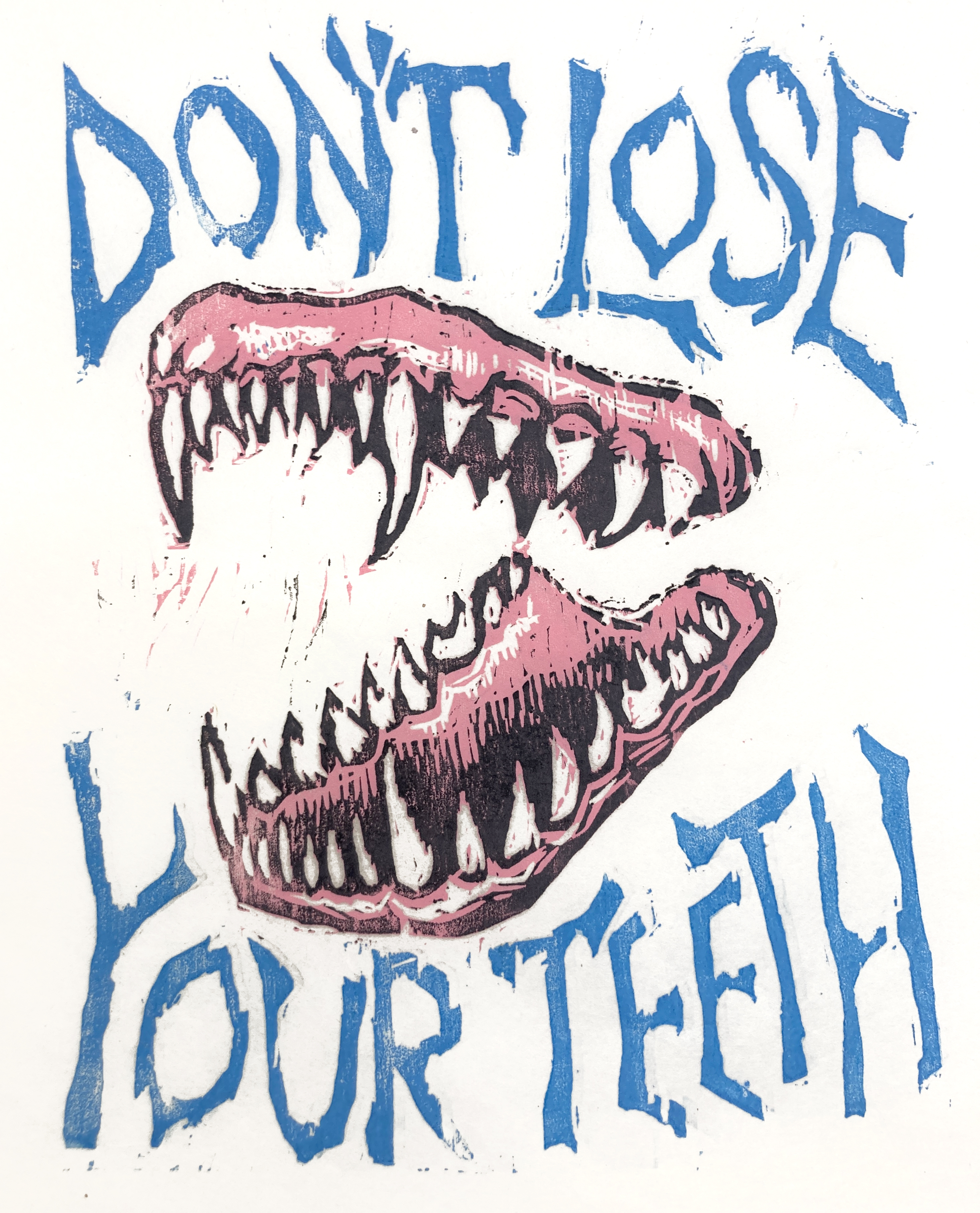 Don't Lose Your Teeth